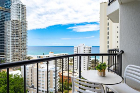 Ocean View studio in Mantra Free WI-FI